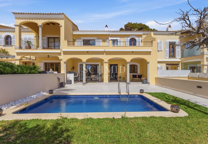 Rækkehus i Santa Ponsa, Mallorca, Santa Ponsa - € 1.695.000 | Ref: SSP1120 - foto 1